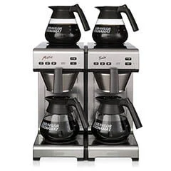 Bravilor Bonamat Matic Twin Filtre Kahve Makinesi