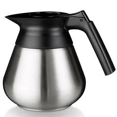 Bravilor Bonamat Paslanmaz Çelik Pot, 2,2 Litre