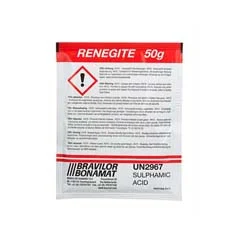 Bravilor Bonamat Renegite Kireç Çözücü, Paket