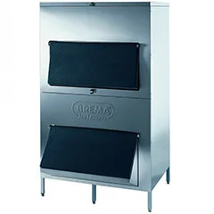 Brema BIN 550 V DS Buz Haznesi, 550 kg Kapasiteli
