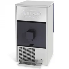 Brema DSS 42 Küp Buz Makinesi, 44 kg/gün Kapasiteli, 12 kg Saklama Hazneli