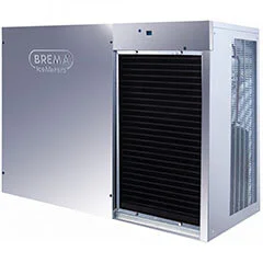 Brema VM 1700 Hızlı Küp Buz Makinesi, 770 kg/gün Kapasiteli, Saklama Haznesiz