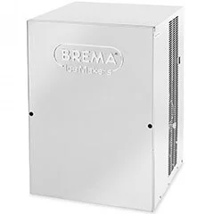 Brema VM 350 Hızlı Küp Buz Makinesi, 140 kg/gün Kapasiteli, Saklama Haznesiz