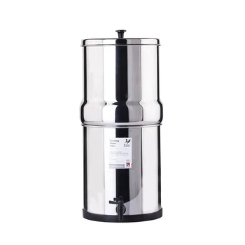 British Berkefeld W9361137 Portatif Su Arıtma Cihazı Filtreli