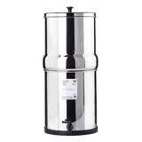 British Berkefeld W9361132 Portatif Florür Filtreli Su Arıtma Cihazı , 2 Filtreli,  8.5 Lt - Görsel 1