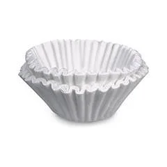 Bunn Kahve Filtre Kağıdı, 1000 Adet, 24,7x10,8 cm
