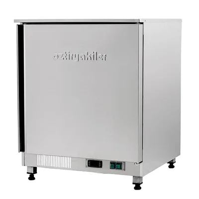 Öztiryakiler Tek Kapılı Slim Buzdolabı Slim100 Nts