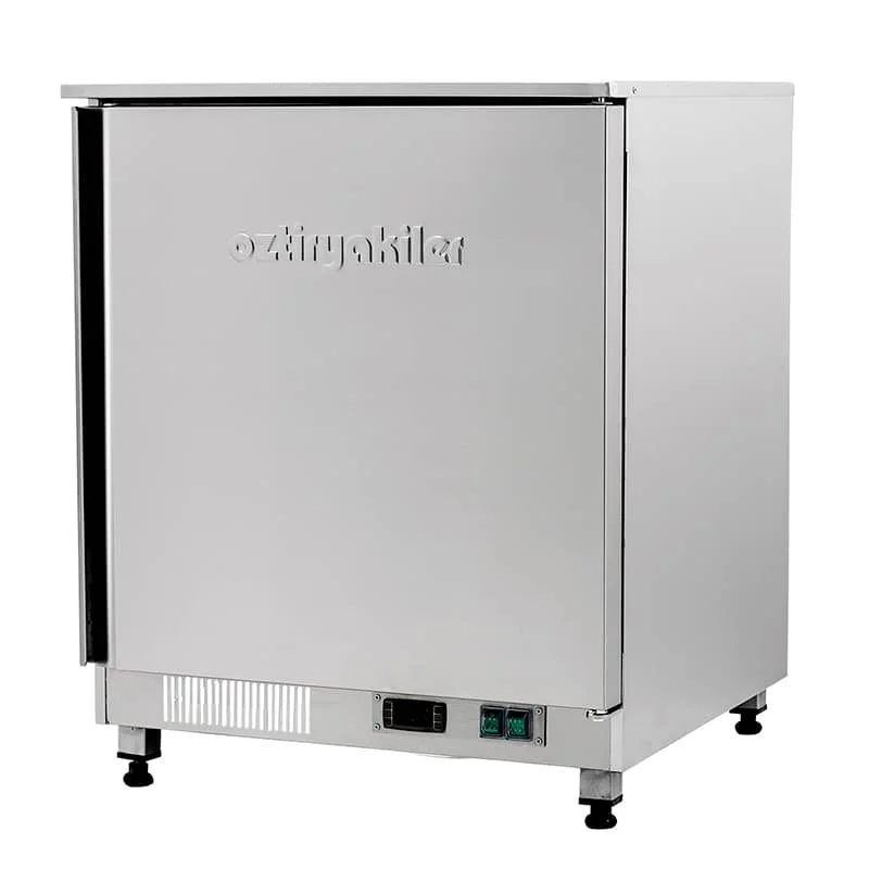 Öztiryakiler Tek Kapılı Slim Buzdolabı Slim100 Nts