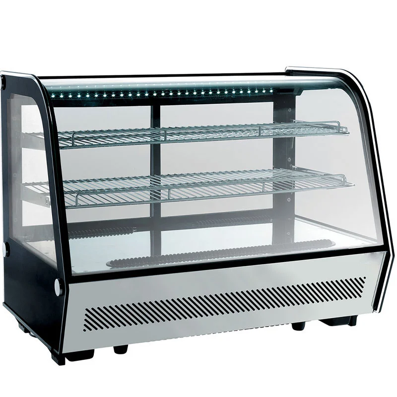 By Kitchen Set Üstü Soğuk Teşhir Ünitesi, 88x56,8x68,6 cm, DST 06
