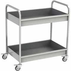 By Kitchen Boş Toplama Arabası, 95,5x50x95 cm, DBTA 02