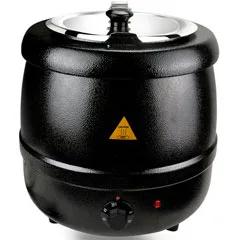 By Kitchen DÇK Çorba Potu, 400 w, 10 lt