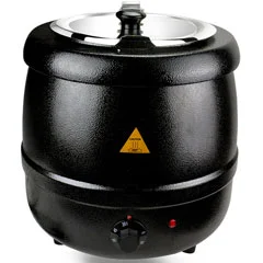 By Kitchen DÇK Çorba Potu, 400 w, 10 lt
