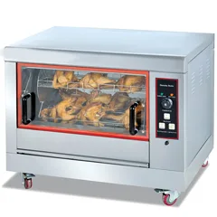 By Kitchen DPÇ 16 Elektrikli Tavuk Fırını