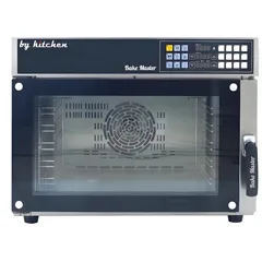 By Kitchen DPF-120 Bake Master Patisserie Fırın, 5 Tepsili, 40x60 cm