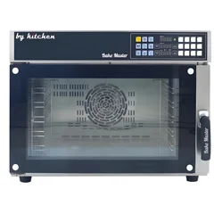 By Kitchen DPF-120 Bake Master Patisserie Fırın, 5 Tepsili, 40x60 cm