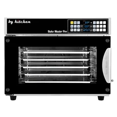 By Kitchen DPF-120 HA Bake Master Pro Patisserie Fırın, 5 Tepsili, 40x60 cm