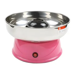 By Kitchen DPS-M01 Mini Set Üstü Pamuk Şeker Makinesi