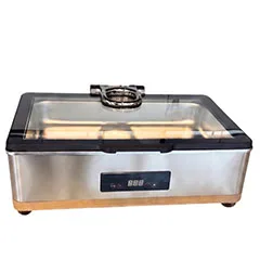 By Kitchen DŞDL 1/1 Chafing Dish, Gn 1/1