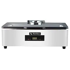 By Kitchen DŞDL 1/1 Chafing Dish, Gn 1/1 Beyaz