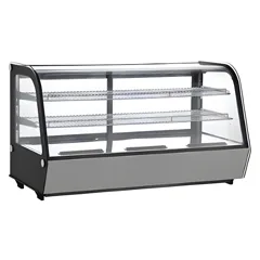 By Kitchen DST-07 Set Üstü Soğuk Teşhir Dolabı, 121,9x56,8x68,6 cm