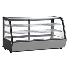 By Kitchen DST-07 Set Üstü Soğuk Teşhir Dolabı, 121,9x56,8x68,6 cm