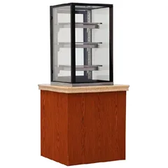 By Kitchen DST-180L Pasta Teşhir Dolabı, 51,5x53,5x147 cm