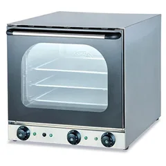 By Kitchen Elektrikli Konveksiyonlu Patisserie Fırını, 4 Tepsili, 43,5x31 cm