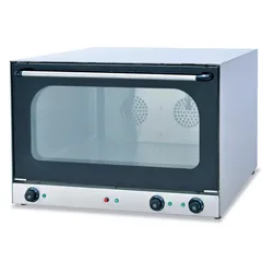By Kitchen Elektrikli Konveksiyonlu Patisserie Fırını, 5 Tepsili, 40x60 cm