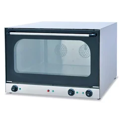 By Kitchen Elektrikli Konveksiyonlu Patisserie Fırını, 5 Tepsili, 40x60 cm
