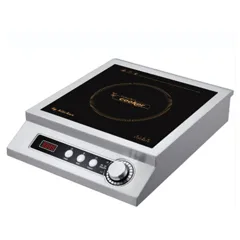 By Kitchen İndüksiyonlu Ocak, 32,6x40x10,5 cm, DIC 36C, 3500 W