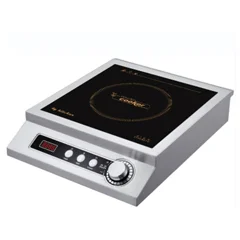 By Kitchen İndüksiyonlu Ocak, 32,6x40x10,5 cm, DIC 36C, 3500 W