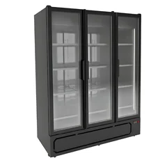 By Kitchen Kivi 1620 Premium Seri Market Buzdolabı, 162x79,2x208,2 cm