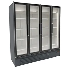 By Kitchen Kivi 1910 Market Buzdolabı, 191x80,5x208,2 cm