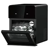 By Kitchen SPHERE-140 İce Ball Buz Makinesi, 10 kg/gün Kapasiteli, Set Üstü - Görsel 1