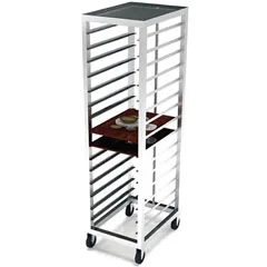 By Kitchen Tepsi Taşıma Arabası, 15 Raflı, 37x53 cm, TTA 01
