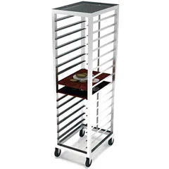 By Kitchen Tepsi Taşıma Arabası, 15 Raflı, 37x53 cm, TTA 01