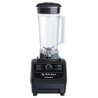 By Kitchen Vortex Bar Blender, 2 l, 1,5 kw, Kırmızı