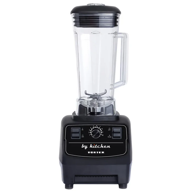 By Kitchen Vortex Bar Blender, 2 l, 1,5 kw, Kırmızı