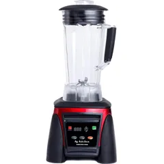 By Kitchen Vortex Pro Bar Blender, 3 l, 2,2 kw, Kırmızı