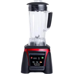 By Kitchen Vortex Pro Bar Blender, 3 l, 2,2 kw, Kırmızı