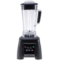 By Kitchen Vortex Pro Bar Blender, 3 l, 2,2 kw, Siyah