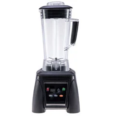 By Kitchen Vortex Pro Bar Blender, 3 l, 2,2 kw, Siyah