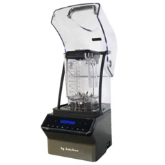 By Kitchen Vortex Silencer Pro Bar Blender, 2 l, 1,8 kw