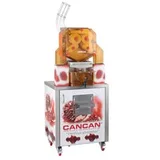 Cancan 32 Nar/Greyfurt Sıkma Makinesi, Depolu - Görsel 1