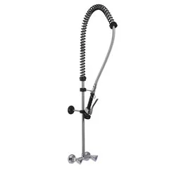 Cancan Deluxe Duş Sprey Ünitesi, Duvara Monte, Mt03