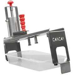 Cancan Mandolin Kesme Makinesi