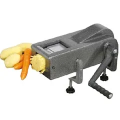 Cancan Patates Dilimleme Makinesi