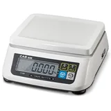 CAS SW II Dijital Terazi 6 kg, Onaylı - Görsel 1