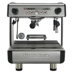 Casadio Undici A1 Otomatik Espresso Kahve Makinesi, Dozajlı, Tall Cup