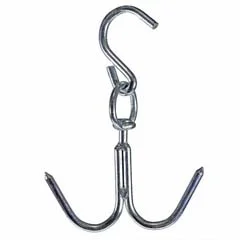 Epinox Çelik Çengel, 10 Mm, Mh 01